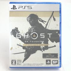 【未使用品】 PS5ソフト Ghost of Tsushima Director's Cut ゴースト・オブ・ツシマ [CERO区分_Z / 18歳以上対象] 【026-260808-vt-02-fuz】