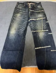 FULLCOUNT フルカウント メゾンミハラヤスヒロ Maison MIHARA YASUHIRO デニム M 新品のサムネイル