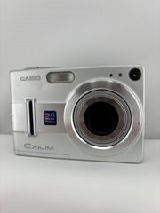 CASIO EXILIM EX-Z50 希少ブルー CCD 動作確認済 電池付 - メルカリ