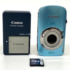 Canon IXY DIGITAL 510 IS シルバー ジャンク - メルカリ