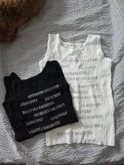Free ゴージ ノースリーブ Tシャツのサムネイル