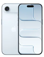 【整備済品(リファービッシュ品)】	iPhoneAir	スカイブルー	256GBのサムネイル