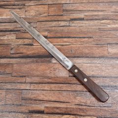 正本 最上 切付 筋引 270mm 9寸 包丁 全鋼 ハガネ スライサー - メルカリ