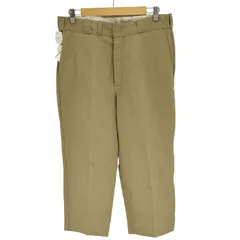 エルエルビーン L.L.Bean 70S 筆記体タグ シャモワクロス チノ パンツ ワイドテーパード  メンズ 表記無 のサムネイル