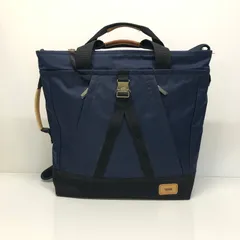 【中古品】 TUMI トゥミ REGENT TOTE PACK 55883MIDO レグメント トートパック カバン 2WAYバッグ 【188-260808-kk-13-hon】のサムネイル