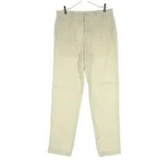 美品 ZARA ザラ リネンパンツ 38 ライトグレー メンズ 古着のサムネイル