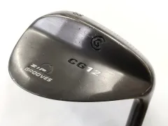 クリーブランド　CG12 ブラックパール　58度　k`s-Wedge NW110　WEDGEフレックス　ウェッジ　中古　ゴルフドゥ！山口防府店【最短即日発送】のサムネイル