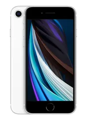 【整備済品(リファービッシュ品)】	iPhoneSE(第2世代)	ホワイト	128GBのサムネイル