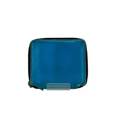 ウォレットコムデギャルソン Wallet COMME des GARCONS SUPER FLUO スーパーフロー ラウンドファスナー 財布 メンズ 表記無 のサムネイル