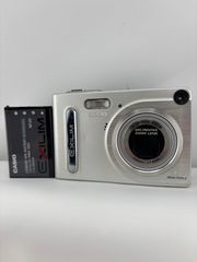 スマホ転送OK】カシオ CASIO EXILIM EX-ZS210 シルバー - メルカリ
