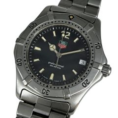 タグホイヤー メンズ 腕時計 TAG Heuer WN2111 自動巻き - メルカリ
