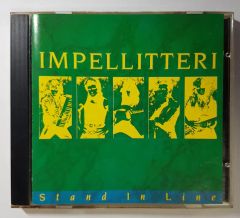 IMPELLITTERI Stand In Line バンドスコア 楽譜 - メルカリ