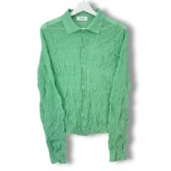 新品 未使用 タグ付き Heve ヘイヴ Cut off shoulder BL カットオフ