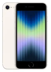 【整備済品(リファービッシュ品)】	iPhoneSE(第3世代)	スターライト	64GBのサムネイル