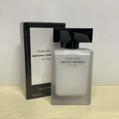 新品未使用　ナルシソ ロドリゲス NARCISO RODRIGUEZ ナルシソ ロドリゲス フォーハー ピュアムスク　オードパルファム 50mlのサムネイル