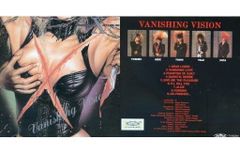 VANISHING VISION EXC-001 X,X JAPAN,YOSHIKI[CD](중고)