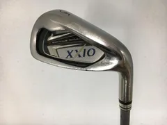 返品OK 【中古ゴルフクラブ】(6本セット)ダンロップ ゼクシオ7 セブン (XXIO 7) アイアン 2012 MP700 5～9.Pのサムネイル
