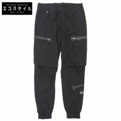 G-STAR RAW　ジースターロゥ　新品同様 FLIGHT RCT CARGO カーゴパンツ ボトムス メンズ 33 ブラック　33のサムネイル