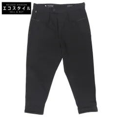 G-STAR RAW　ジースターロゥ　新品同様 WORKER CHINO RELAXED チノパンツ ボトムス メンズ ブラック 33/32　33/32のサムネイル