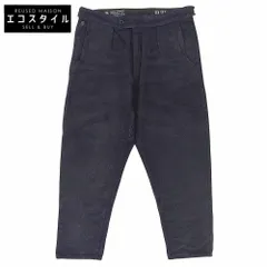 G-STAR RAW　ジースターロゥ　新品同様 WORKER CHINO RELAXED チノパンツ ボトムス メンズ ネイビー 33/32　33/32のサムネイル