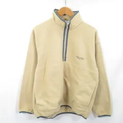 BEAUTY&YOUTH UNITED ARROWS ハーフジップ プルオーバー フリース ジャケットのサムネイル