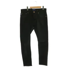 ラファイエット Lafayette デニムパンツ ジーンズ ボタンフライ 34 ブラック ■GY28 /SYのサムネイル