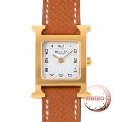 HERMES エルメス Hウォッチ HH1.201 GP【中古】