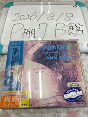 WOMANISUM2 앤 루이스 베스트 앨범 CD