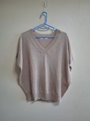 (新品)A+G 半袖 ニット 55 66のサムネイル