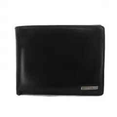 ドルチェ&ガッバーナ ドルガバ DOLCE&GABBANA 二つ折り財布 小銭入れあり 黒のサムネイル