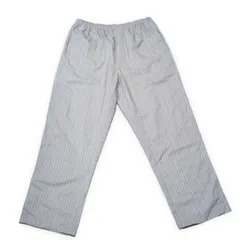 STUSSY ステューシー BEACH Wrinkled Stripe Beach Pant リンクルストライプ ビーチパンツ シワ加工 メンズ XLのサムネイル