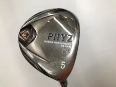 ブリヂストン　ツアーステージ PHYZ CL　21度　PZ-401W　Lフレックス　フェアウェイウッド　中古【最短即日発送】のサムネイル