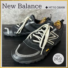 【現行人気モデル/美品ケア済】S907 New Balance MT10 O6NW Mininus ニューバランス ベアフットランニング ミニマス スニーカー vibramソール 黒ブラック サイズUS8/JP26cm 【18,920円】