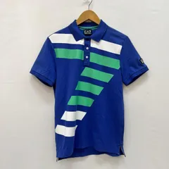 エンポリオ アルマーニ イーエーセブン ロゴ ポロシャツ メンズ XS ISItems【USED】【古着】【中古】50165002のサムネイル