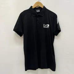 エンポリオ アルマーニ イーエーセブン ロゴ ポロシャツ メンズ M ISItems【USED】【古着】【中古】50165003のサムネイル