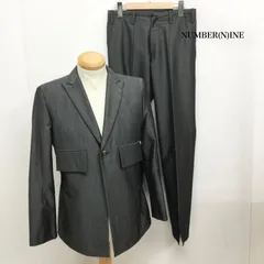 ナンバーナイン ナンバーナイン セットアップ　青タグ メンズ 2 ISItems【USED】【古着】【中古】50165010のサムネイル
