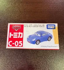 s1777 ディズニー カーズ トミカ C-05 サリー (スタンダードタイプ
