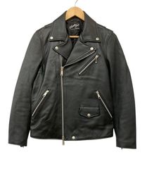 美品] ダブルレザーライダーススーツ Rattle Trap - メルカリ