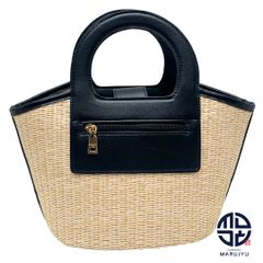 HELEN KAMINSKI ヘレンカミンスキー PETANI S ネイビー ブルー