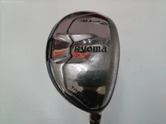 リョーマゴルフ　Ryoma U Silver　21度　ツアーAD Ryoma U　Rフレックス　ユーティリティ　中古　ゴルフドゥ！NEXT川越店【最短即日発送】のサムネイル