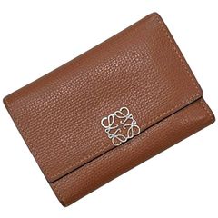ロエベ 三つ折り 財布 アナグラム C821S33X01 2530 262231 LOEWE