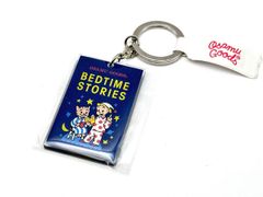 未使用 デッドストック オサム グッズ osamu goods キーホルダー アクリル キー リング はらだおさむ 日本製 ヴィンテージ レトロ