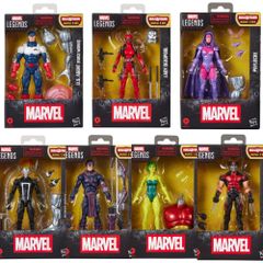 マーベルレジェンド スパイダーマン スペースヴェノムシリーズ 全種