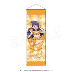 【予約販売/Pre-Order】プリティーシリーズ B2ハーフタペストリー Fruits gingham ver. 上葉みあ 新品 未開封品 正規品 【中外鉱業】のサムネイル