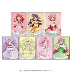 【予約販売/Pre-Order】プリティーシリーズ ブロマイドセット Fruits gingham ver. 新品 未開封品 正規品 【中外鉱業】のサムネイル