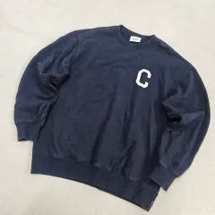 M カバーナット Cロゴ スウェットシャツ スウェットのサムネイル