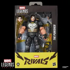 マーベルレジェンド マーベル ライバルズ パニッシャー Marvel Legends Marvel Rivals The Punisherのサムネイル