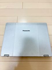 ジャンク】Let's note CF-QV9 10世代i5 Panasonic - メルカリ