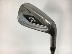 返品OK 【中古ゴルフクラブ】(6本セット)キャロウェイ PARADYM (パラダイム) Ai SMOKE MAX FAST アイアン 2024 (日本仕様) NSプロ 850GH neo 6～9.P.A