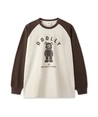 新品未使用【OY】ODOLY RAGLAN L/S TEEのサムネイル